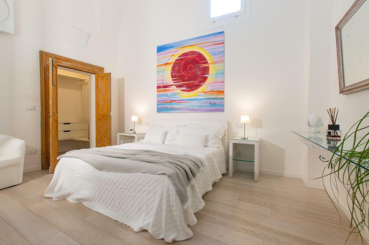 レッチェ ラ フィネストラ スル コンビット B＆B　 Bed & Breakfast エクステリア 写真