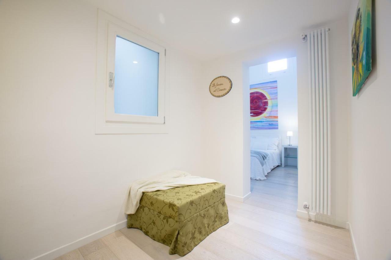 レッチェ ラ フィネストラ スル コンビット B＆B　 Bed & Breakfast エクステリア 写真