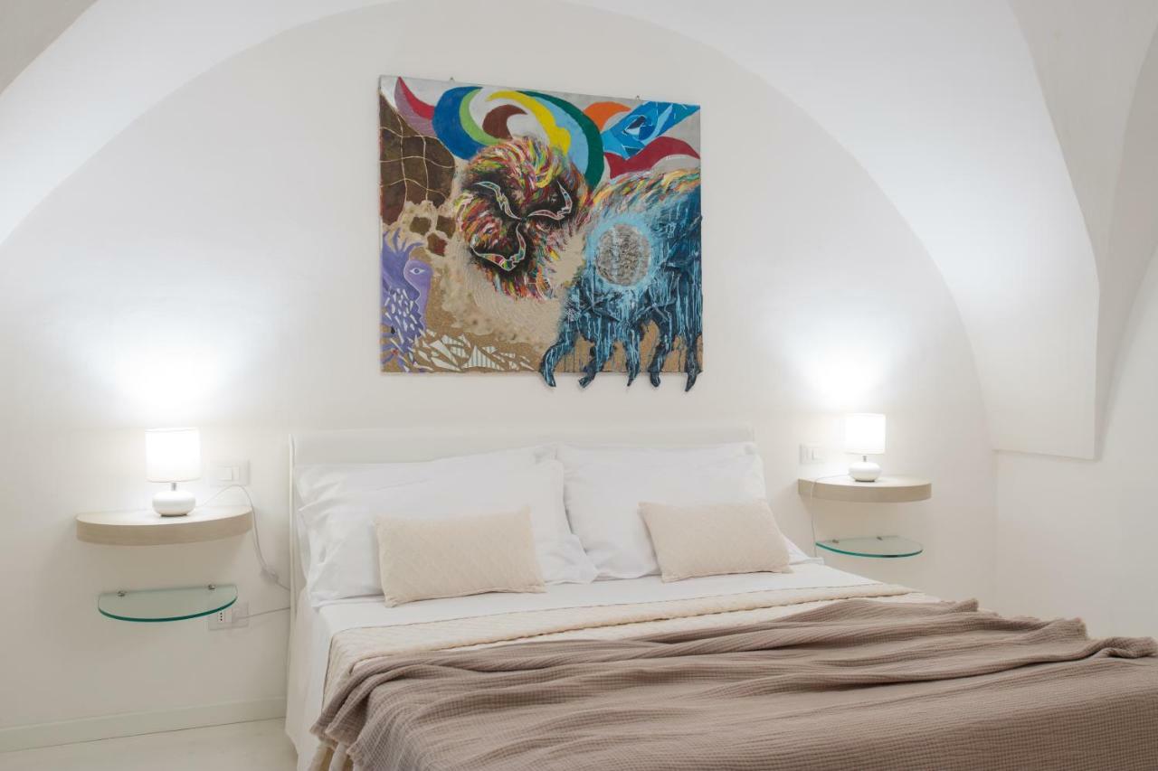 レッチェ ラ フィネストラ スル コンビット B＆B　 Bed & Breakfast エクステリア 写真